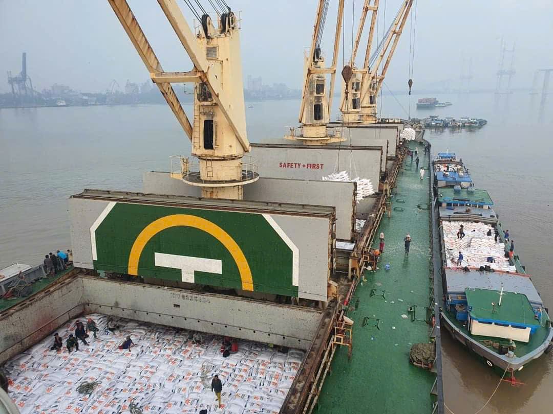 Dịch vụ vận tải biển